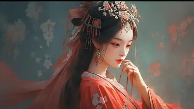 高评分电影长卷卷首插画：铺陈展开的观影顺序